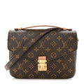 Monogram Pochette Metis