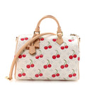LV X TM Monogram Cerises Speedy Soft Bandouliere 30