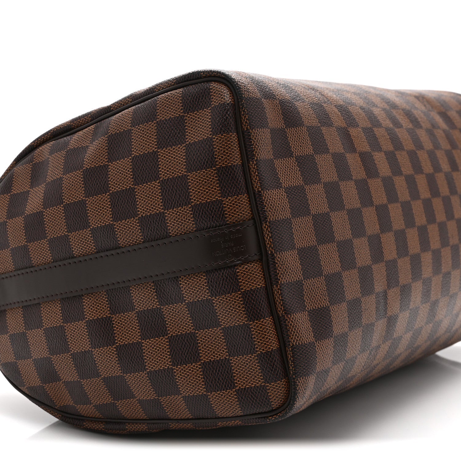 Damier Ebene Speedy Bandouliere 35