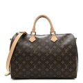 Monogram Speedy Bandouliere 35