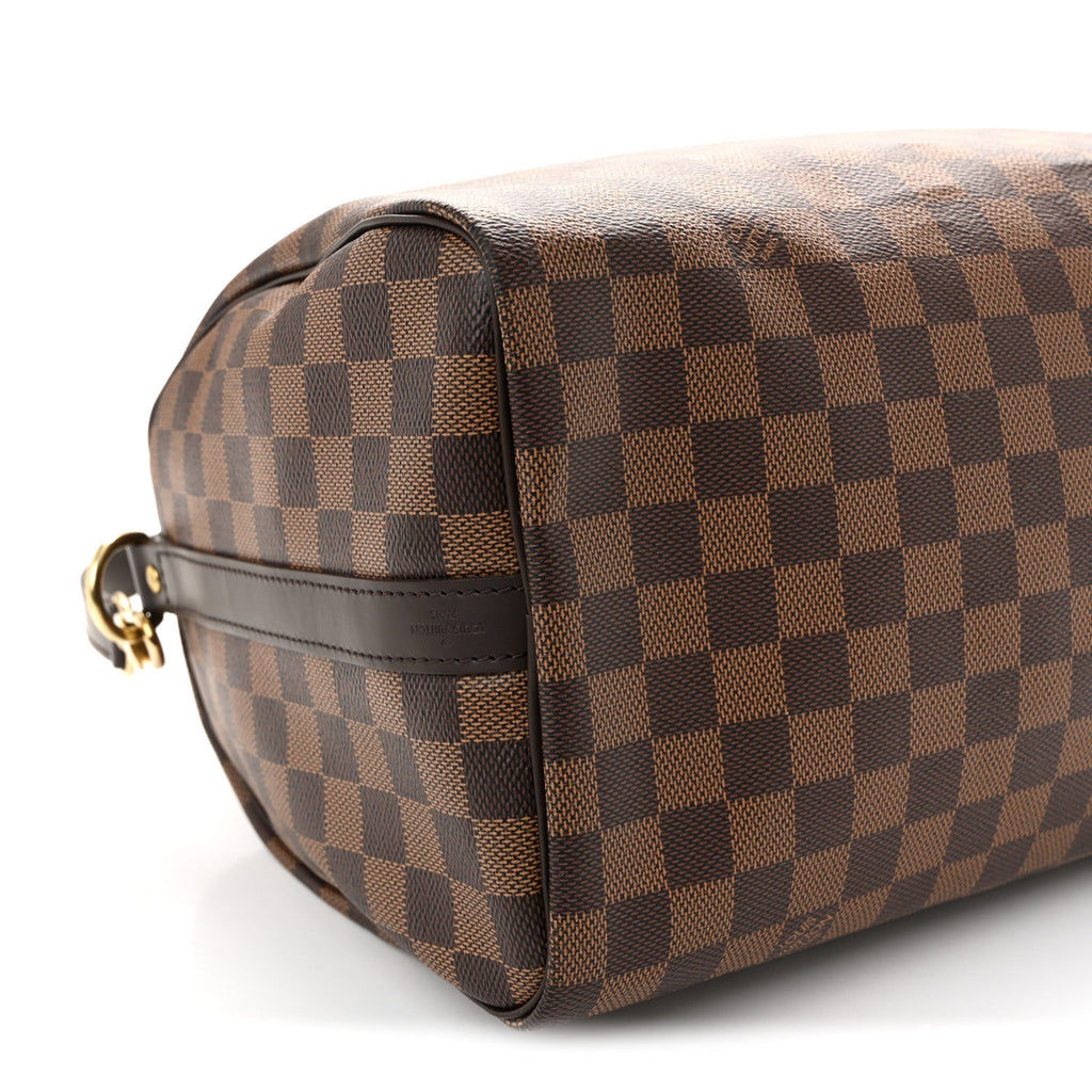Damier Ebene Speedy Bandouliere 30