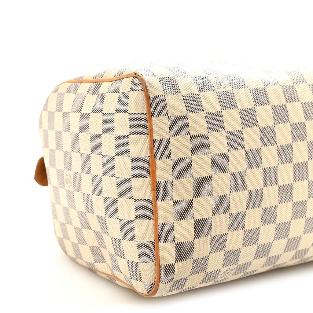 Damier Azur Speedy 30