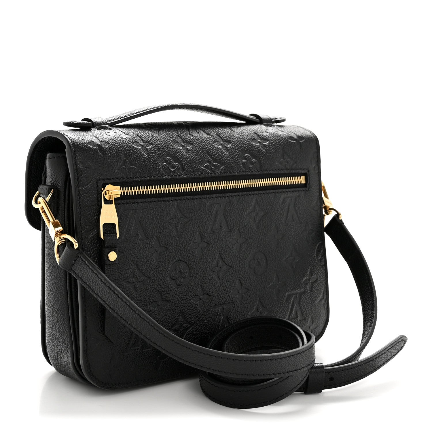 Empreinte Pochette Metis Black