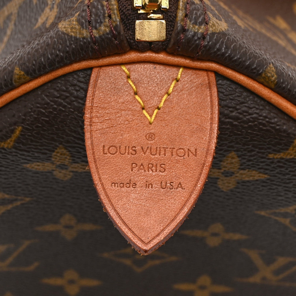 Monogram Speedy 35