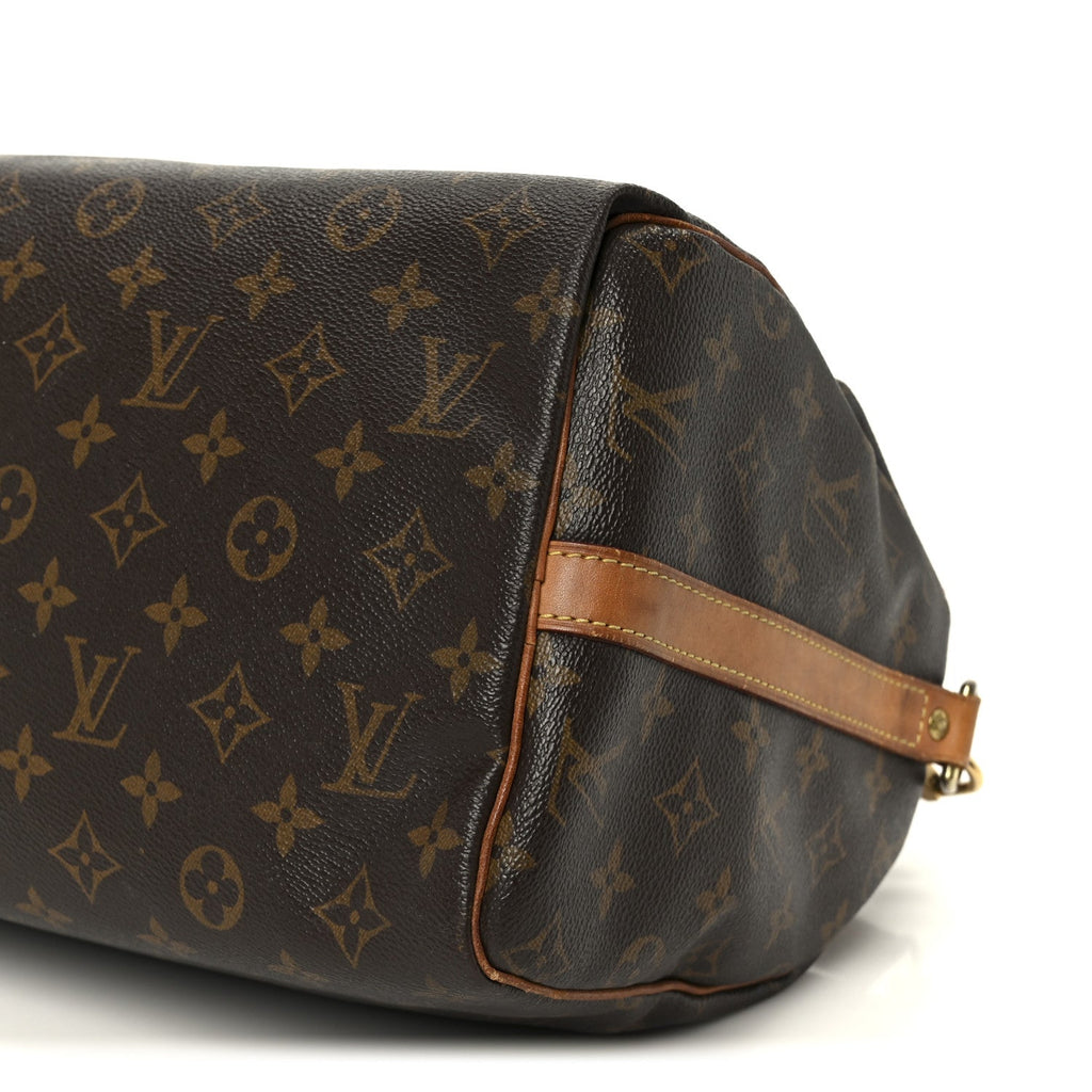 Monogram Speedy Bandouliere 30