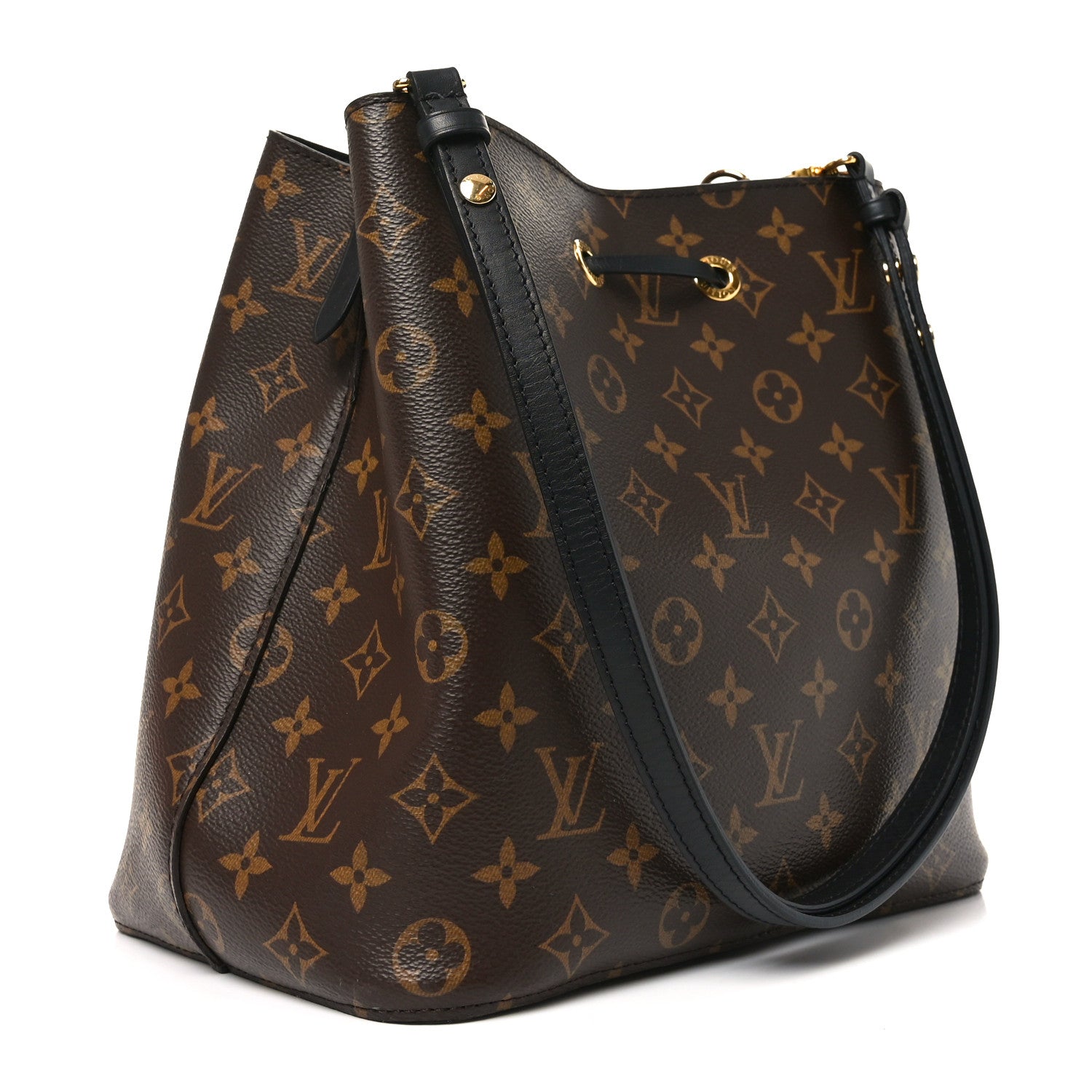 Monogram Neonoe MM Black