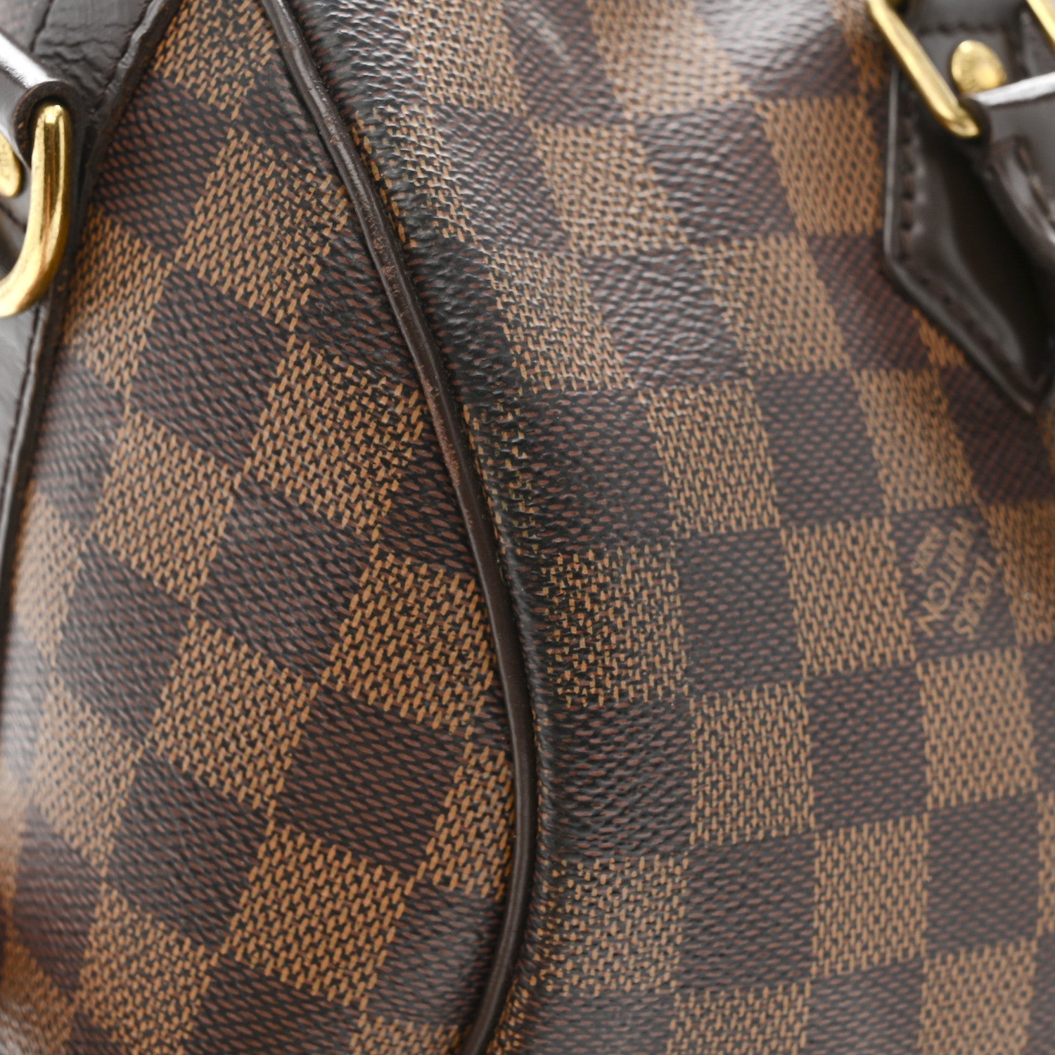 Damier Ebene Speedy Bandouliere 30