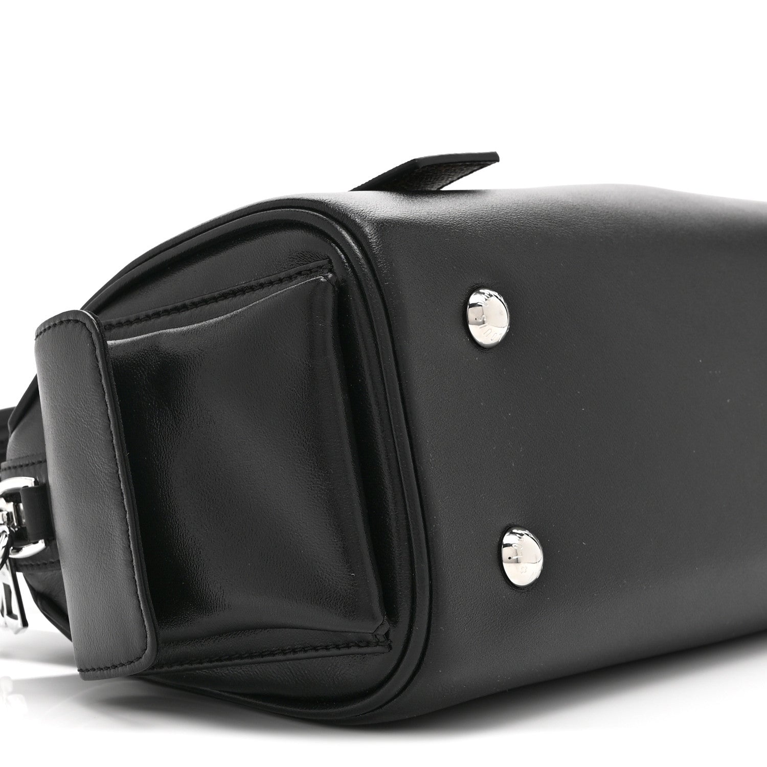 Lambskin Speedy Cargo Vibe 30 Black