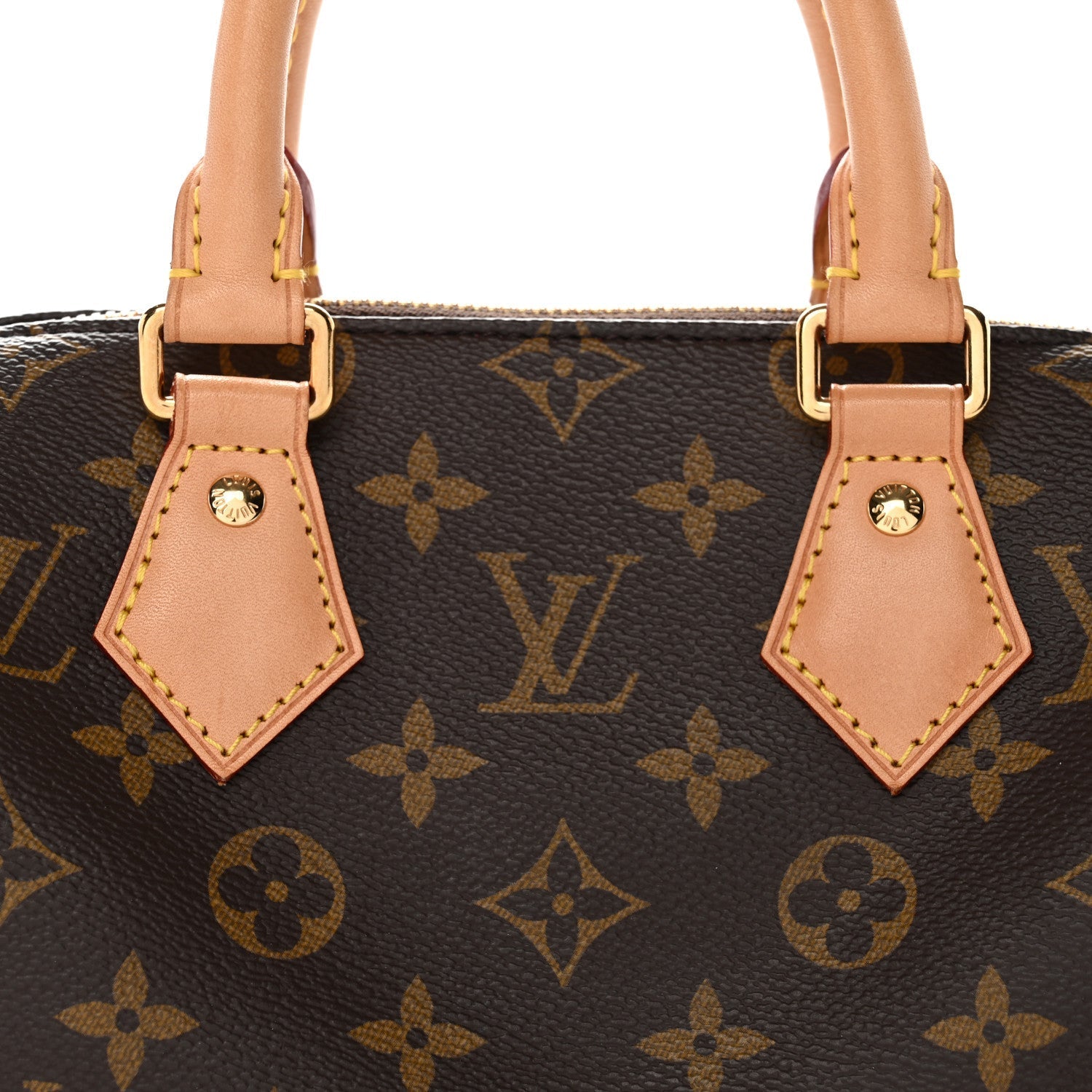 Monogram Speedy Bandouliere 20