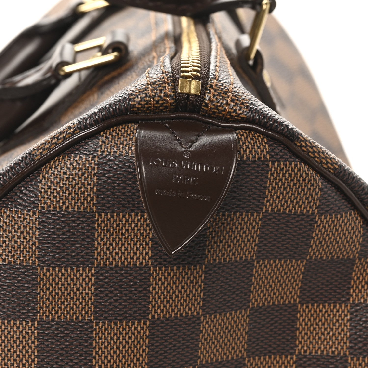 Damier Ebene Speedy 30