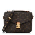 Monogram Pochette Metis