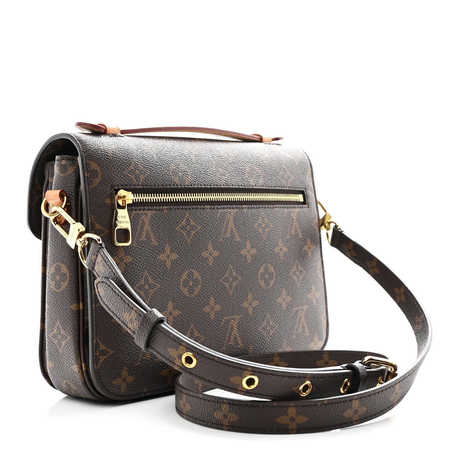 Monogram Pochette Metis