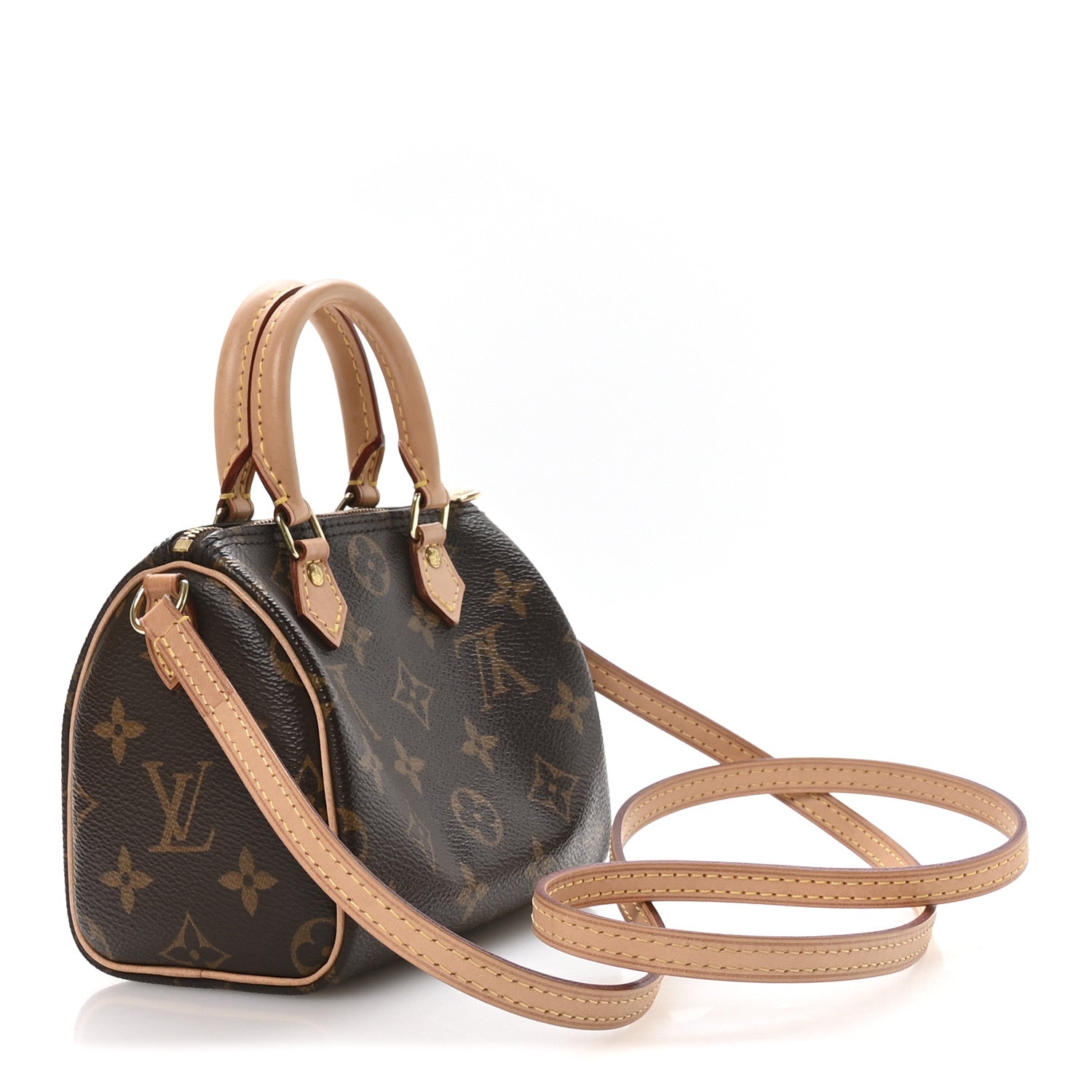 Monogram Nano Speedy