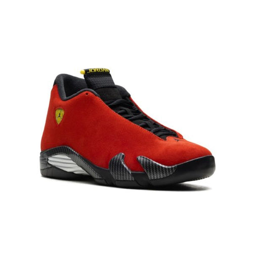 Air Jordan 14 “Ferrari (2025)”