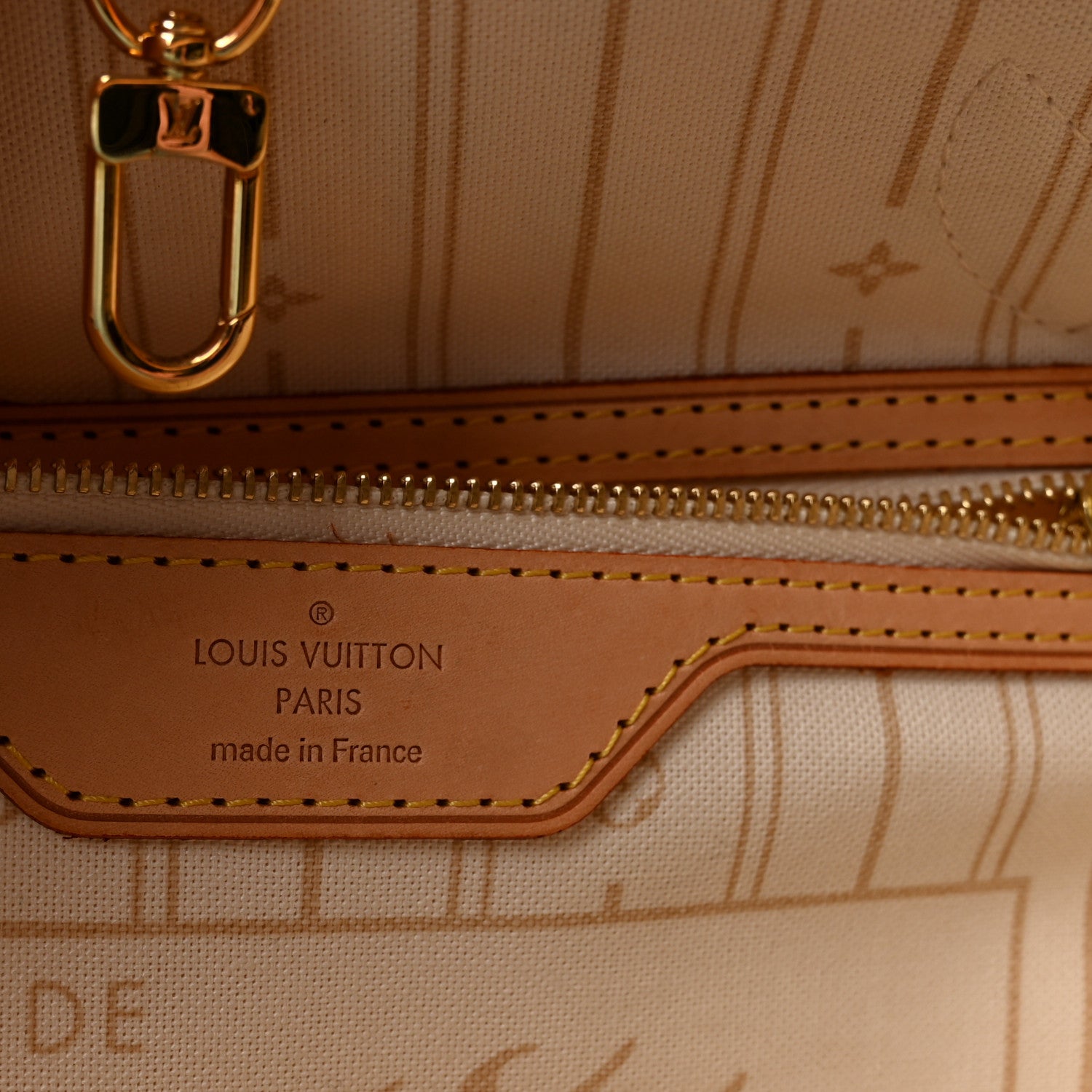 Damier Azur Neverfull PM