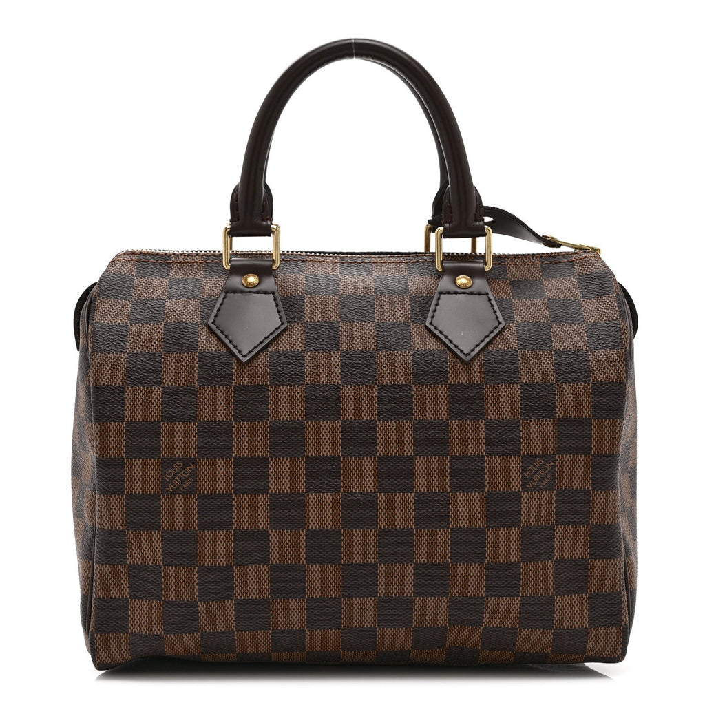 Damier Ebene Speedy 25