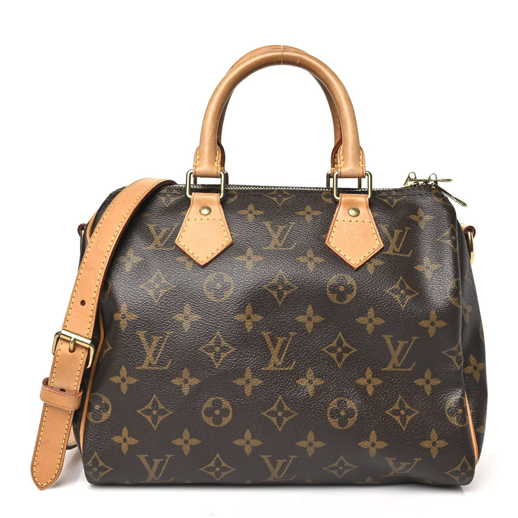 Monogram Speedy Bandouliere 25
