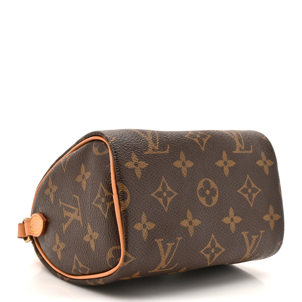 Monogram Nano Speedy