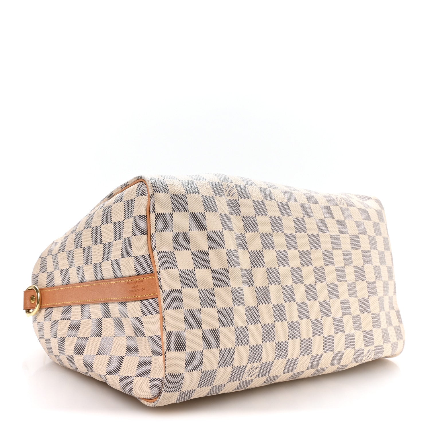 Damier Azur Speedy Bandouliere 35