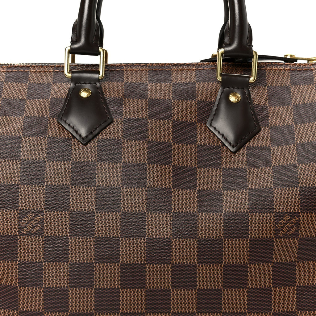 Damier Ebene Speedy 25