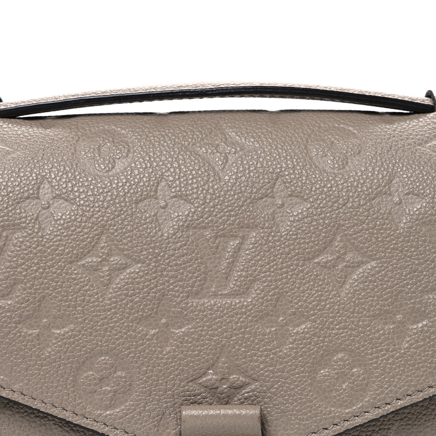 Empreinte Pochette Metis Tourterelle
