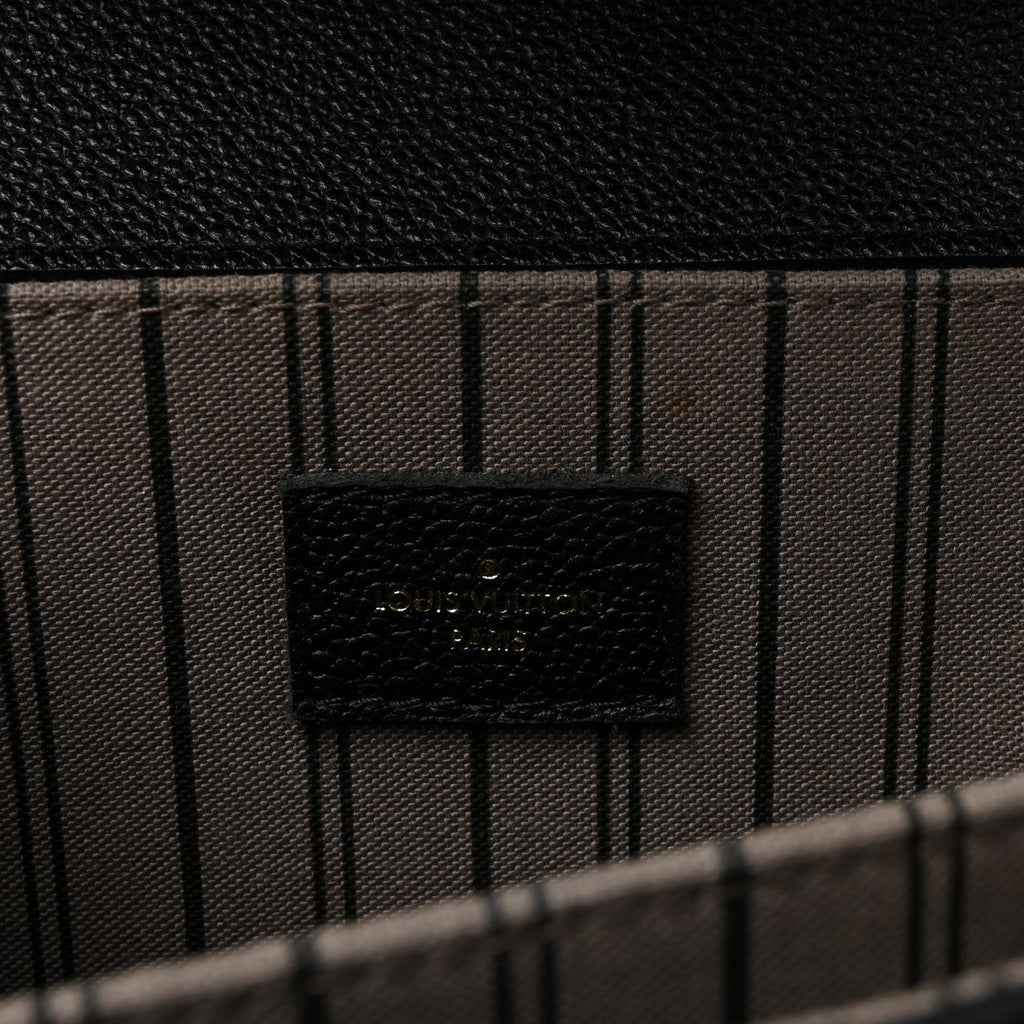 Empreinte Pochette Metis Black