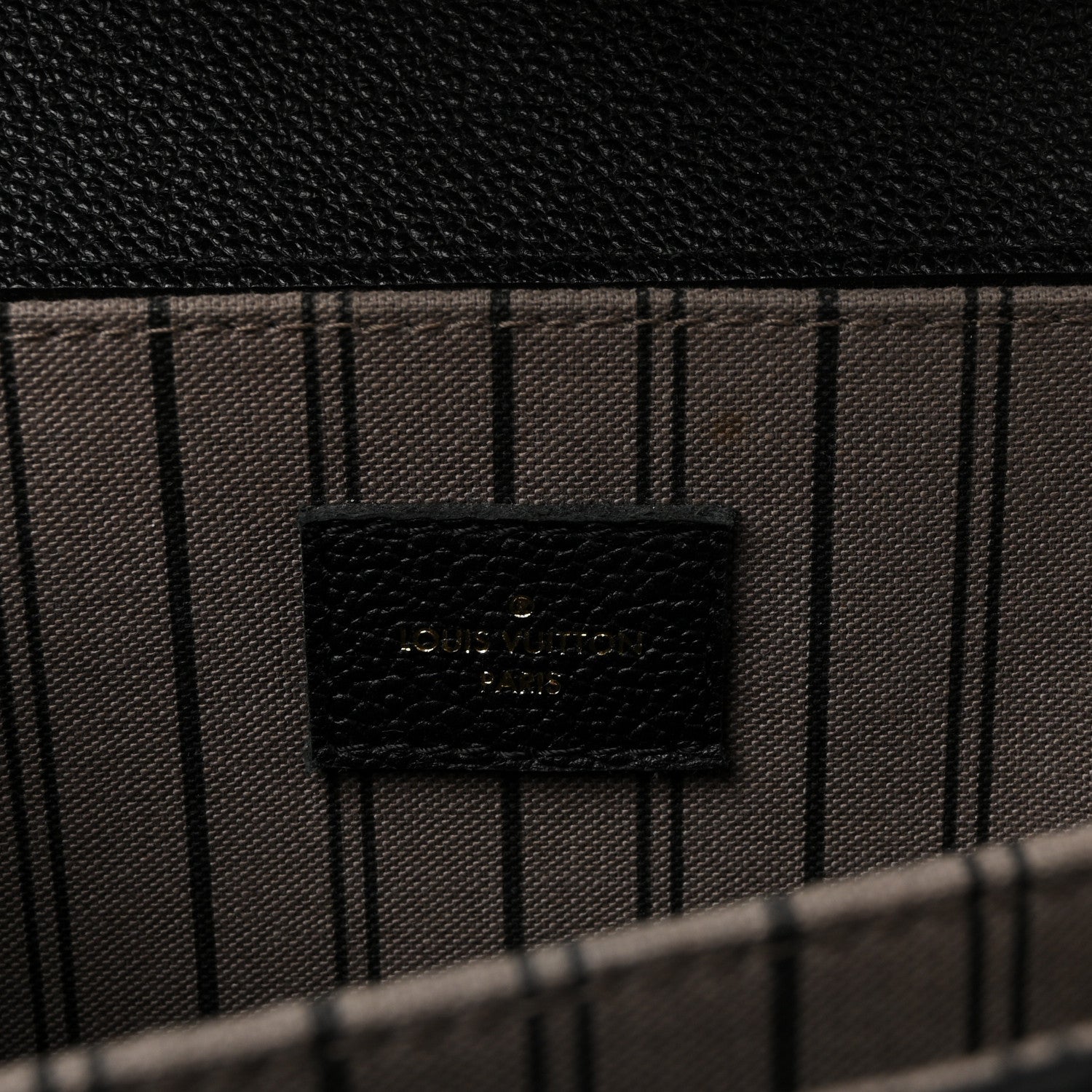 Empreinte Pochette Metis Black