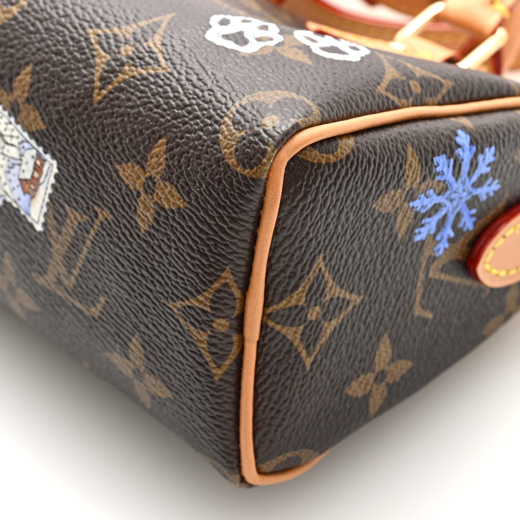Monogram Vivienne Nano Speedy