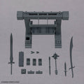 30MF ITEM SHOP 3 WEAPON OPTION