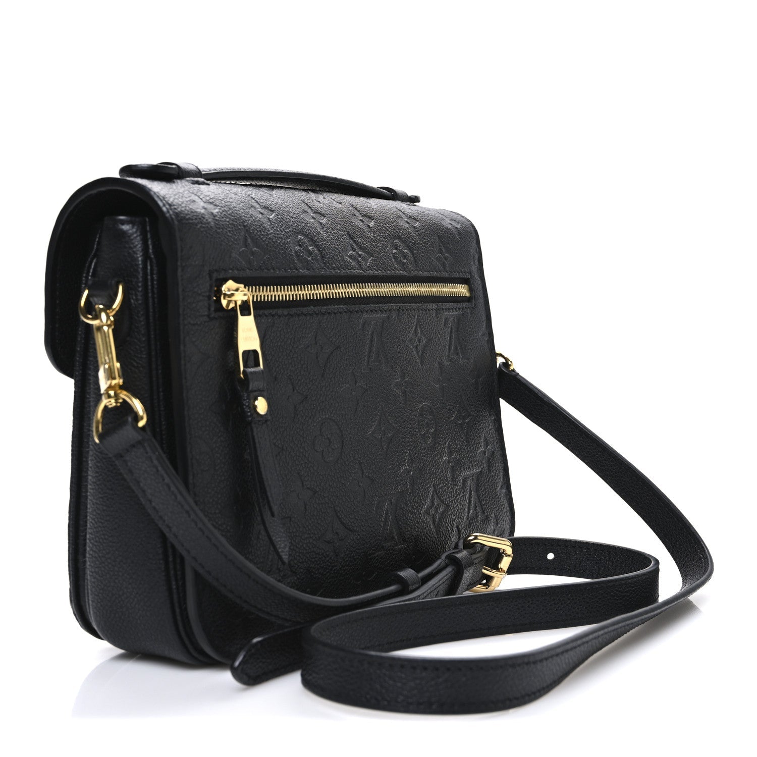Empreinte Pochette Metis Black