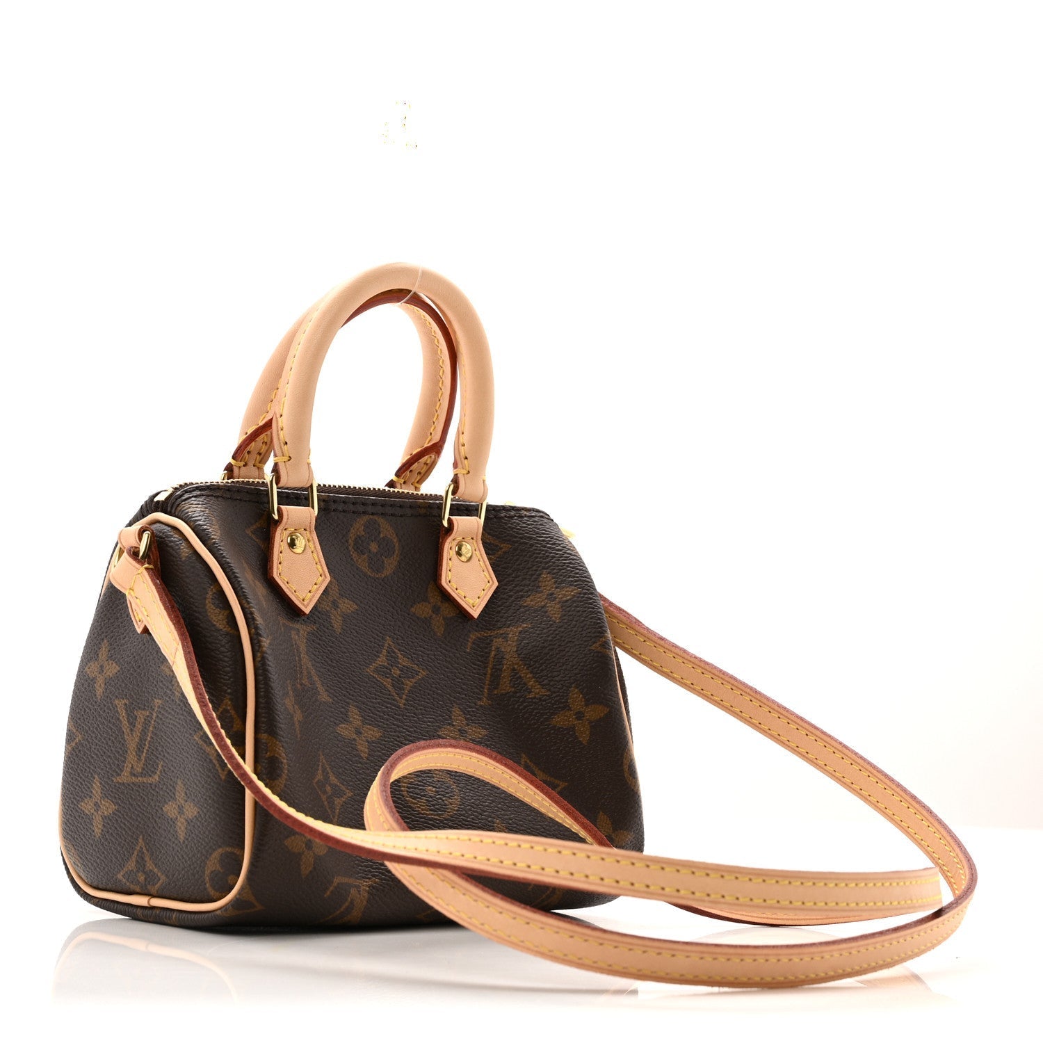 Monogram Nano Speedy