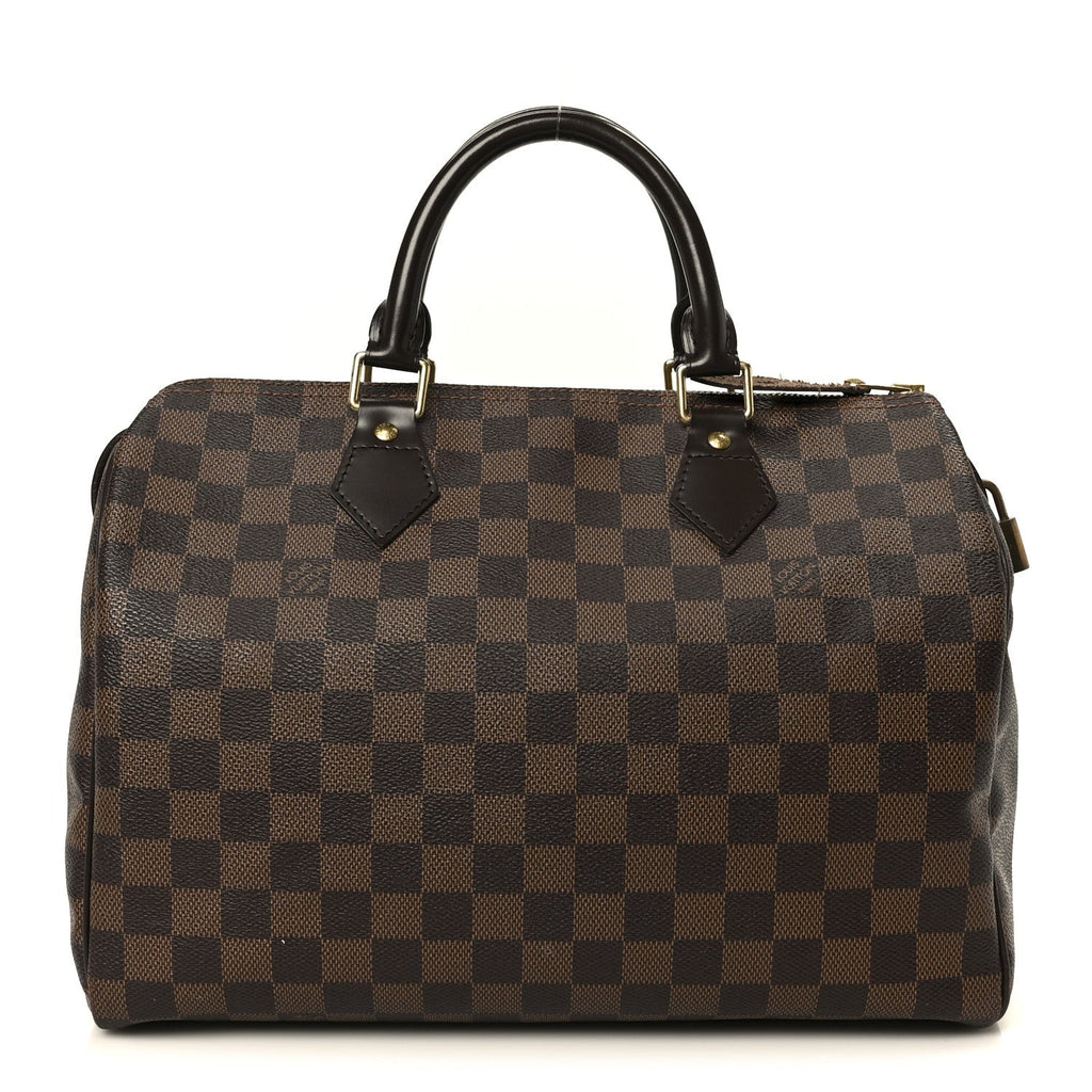 Damier Ebene Speedy 30