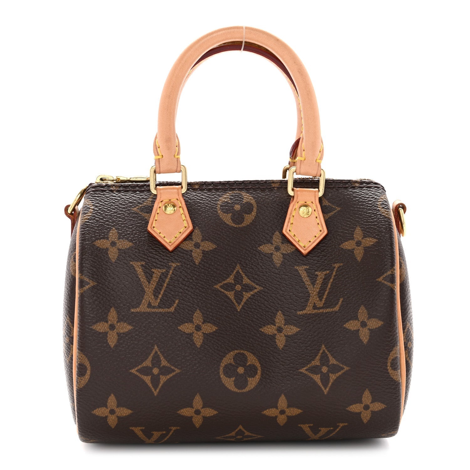 Monogram Nano Speedy