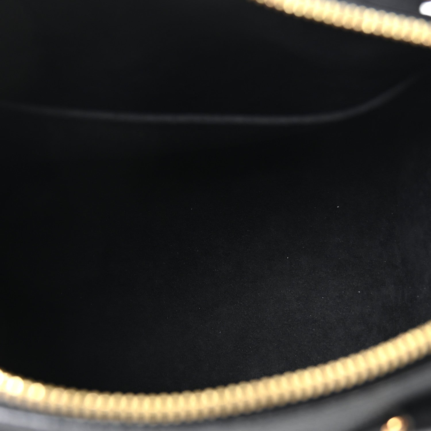 Empreinte Monogram Giant Speedy Bandouliere 25 Black