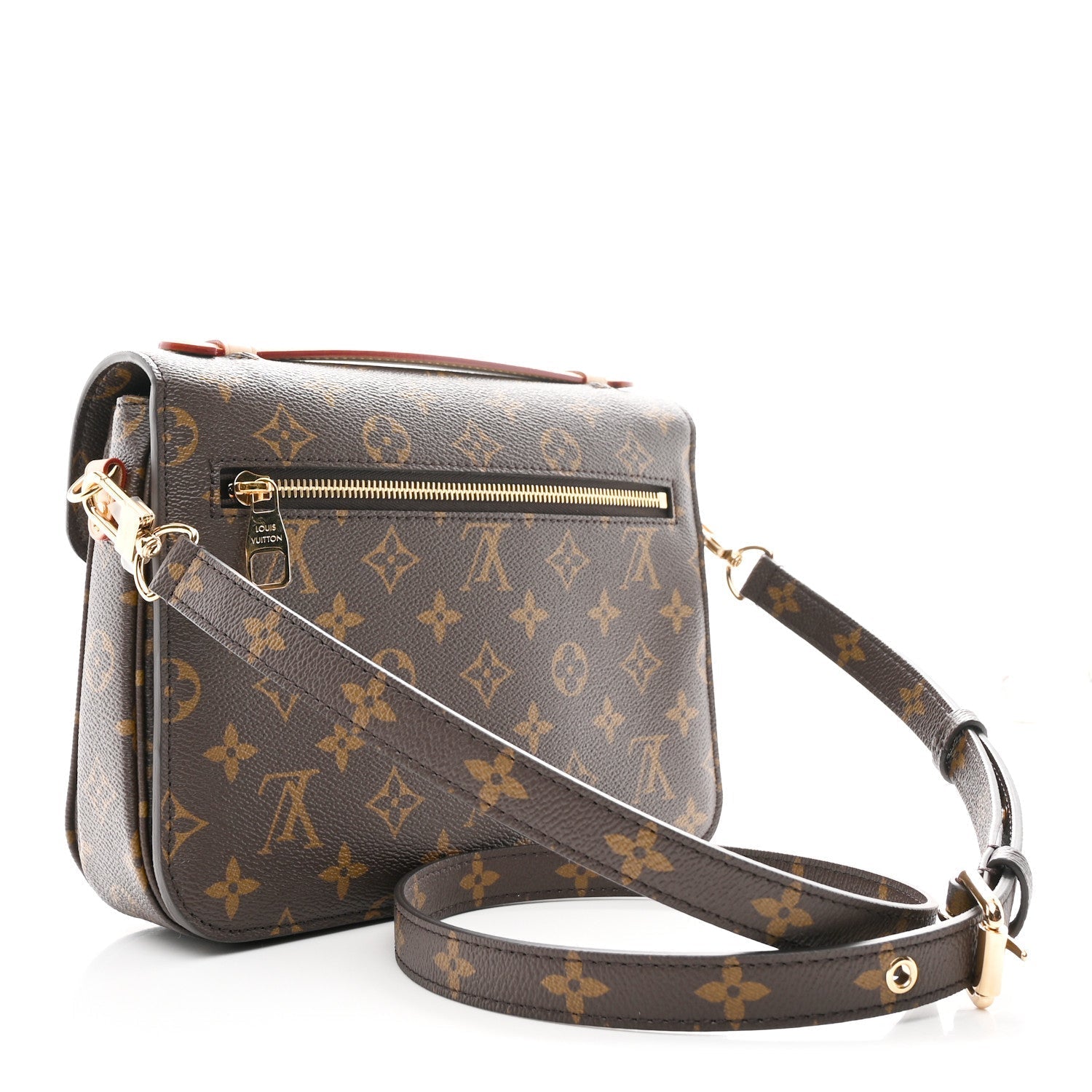 Monogram Pochette Metis