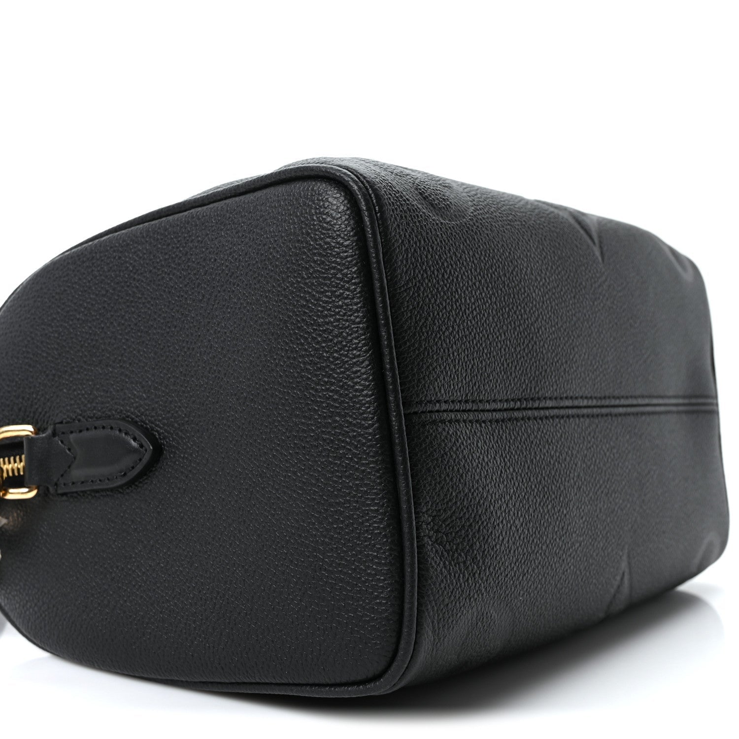 Empreinte Monogram Giant Speedy Bandouliere 25 Black