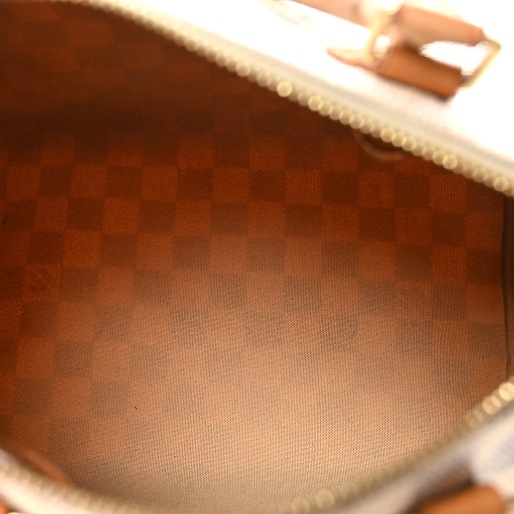 Damier Azur Speedy 25