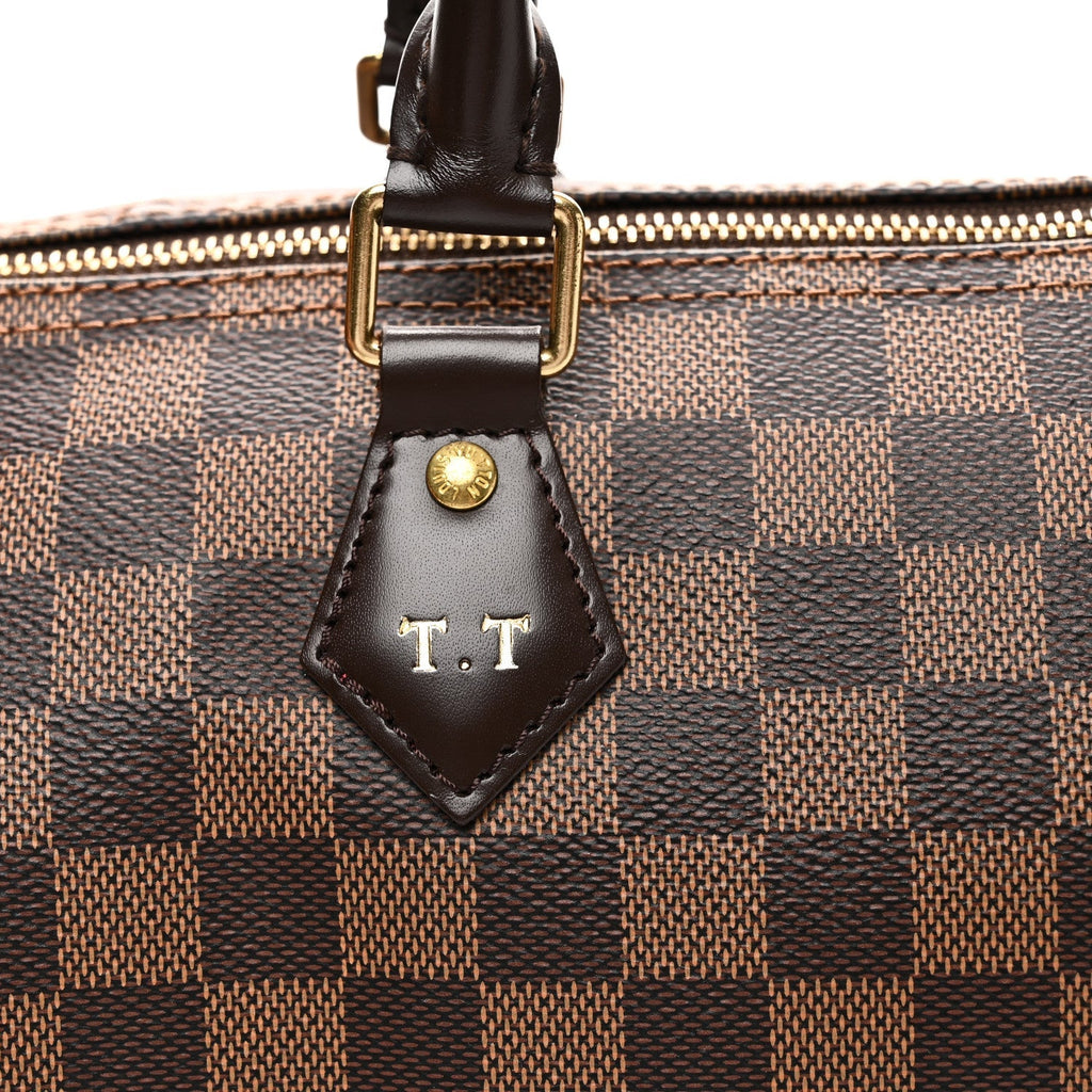 Damier Ebene Speedy 35