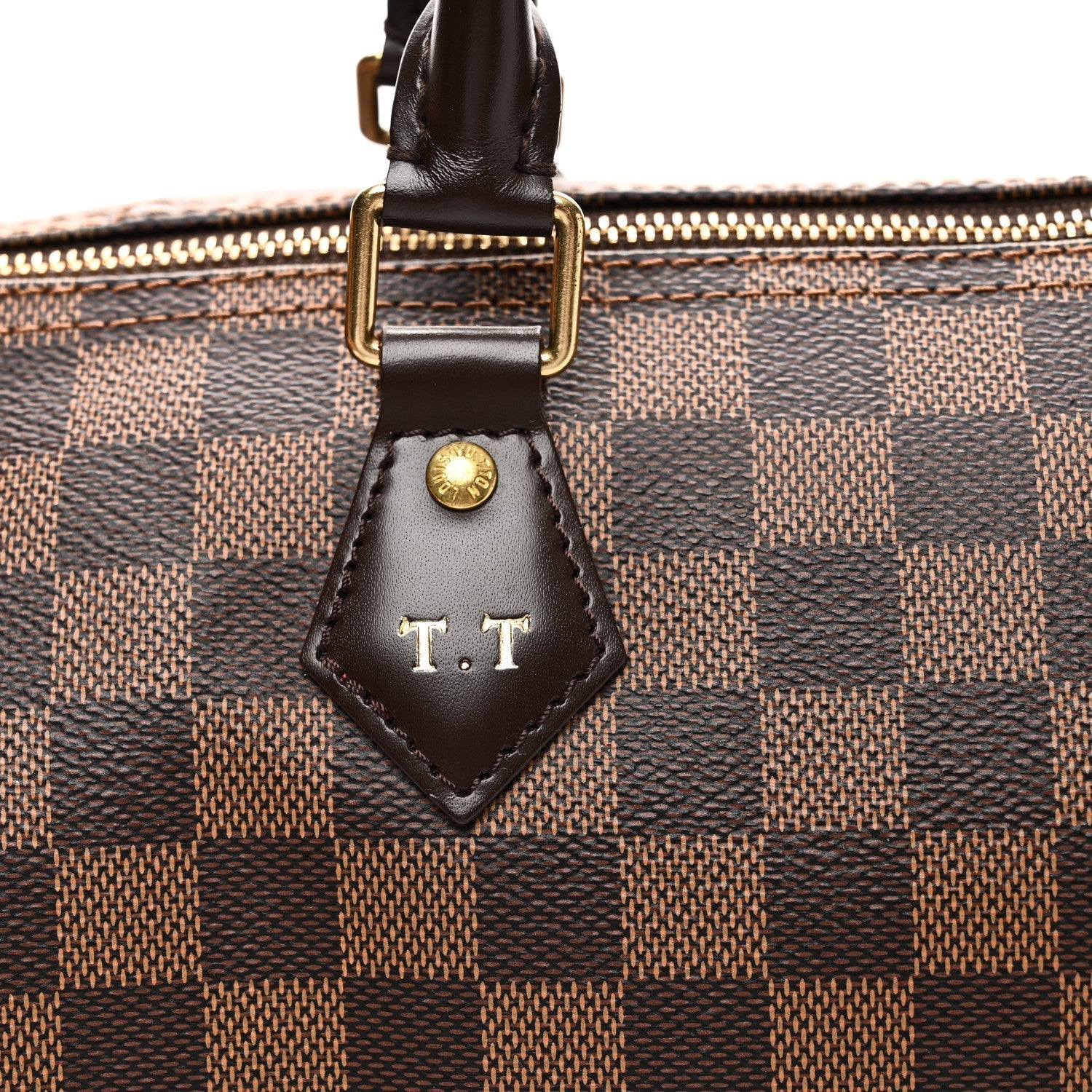 Damier Ebene Speedy 35