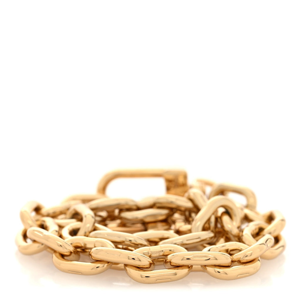 Pochette Metis East West Chain Strap Gold
