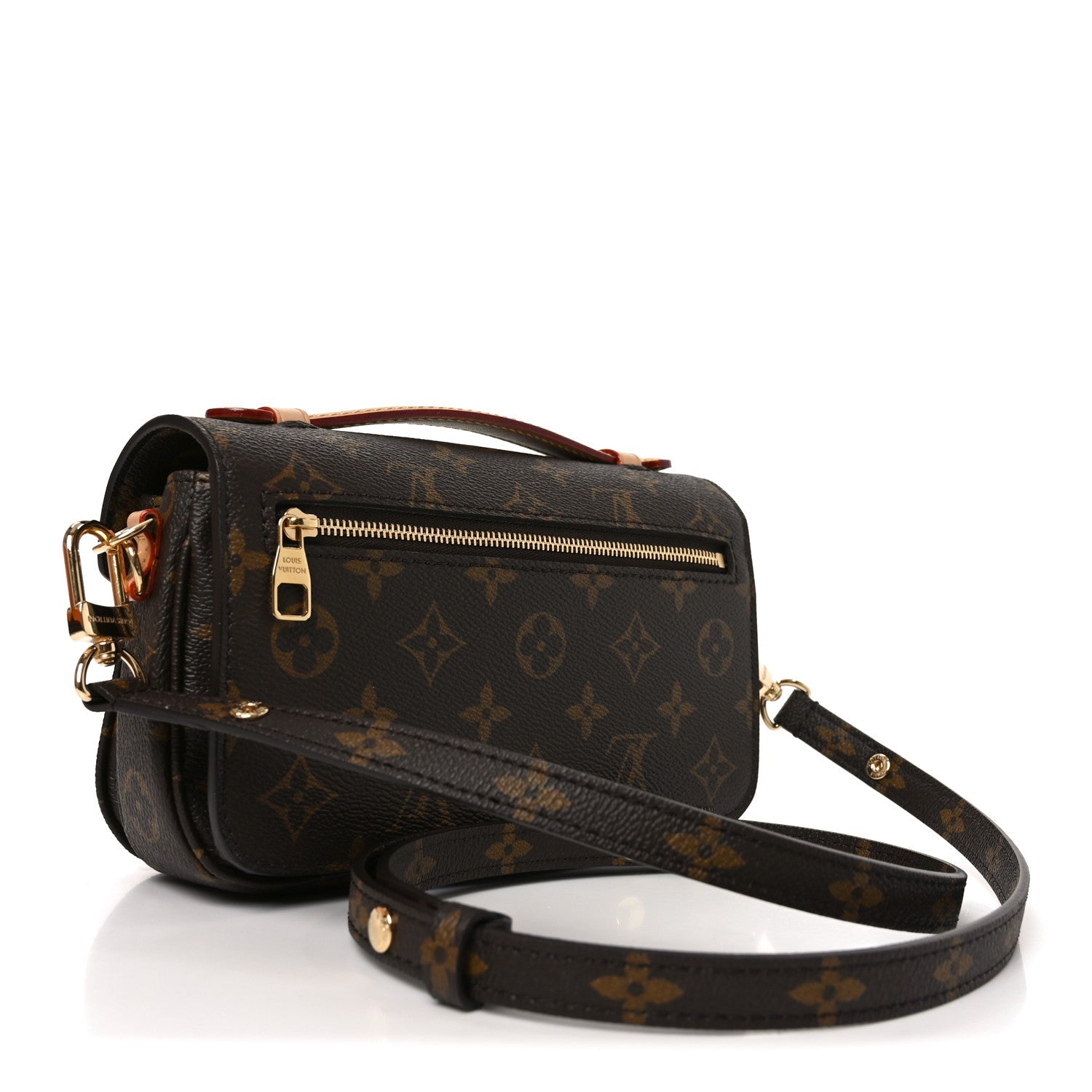Monogram Pochette Metis East West