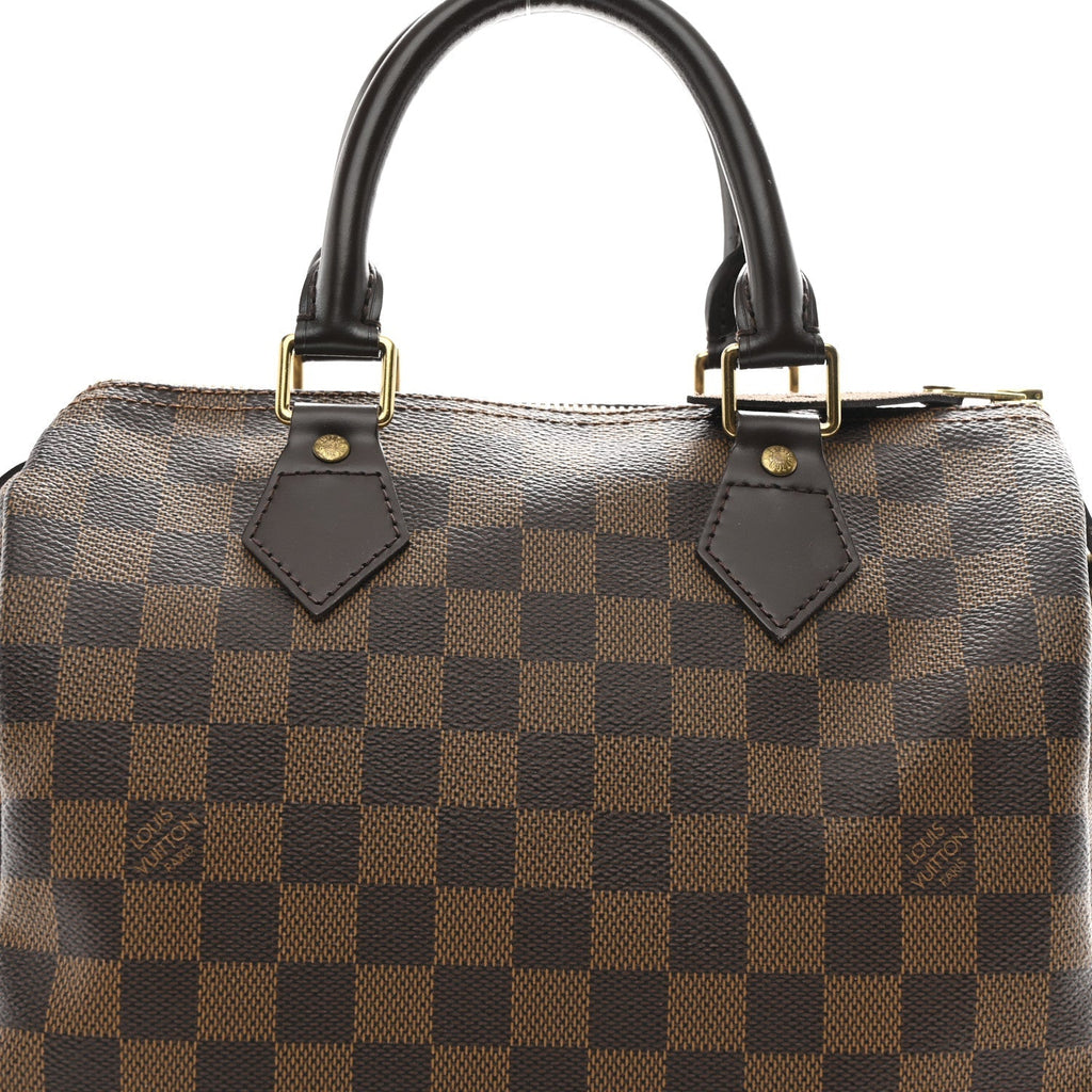 Damier Ebene Speedy 25