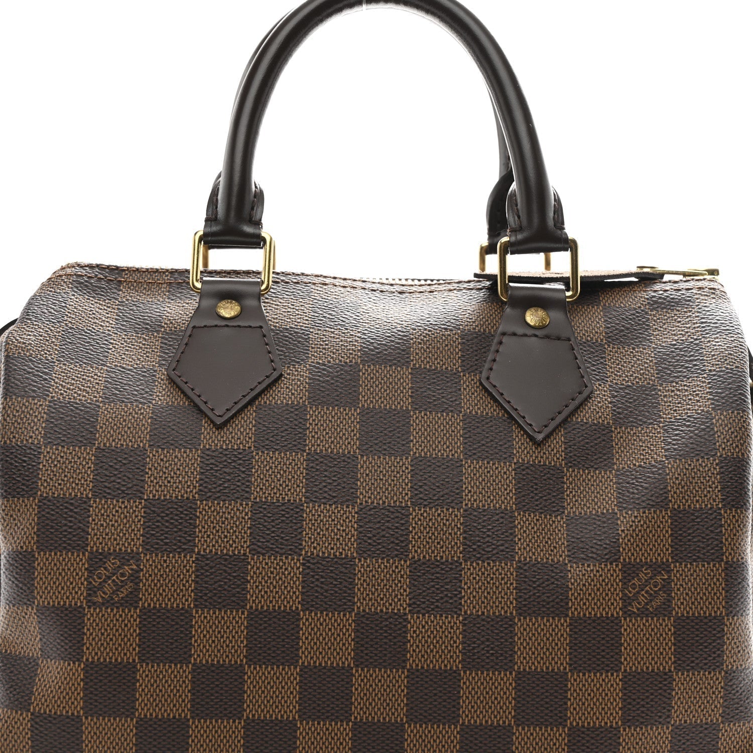 Damier Ebene Speedy 25
