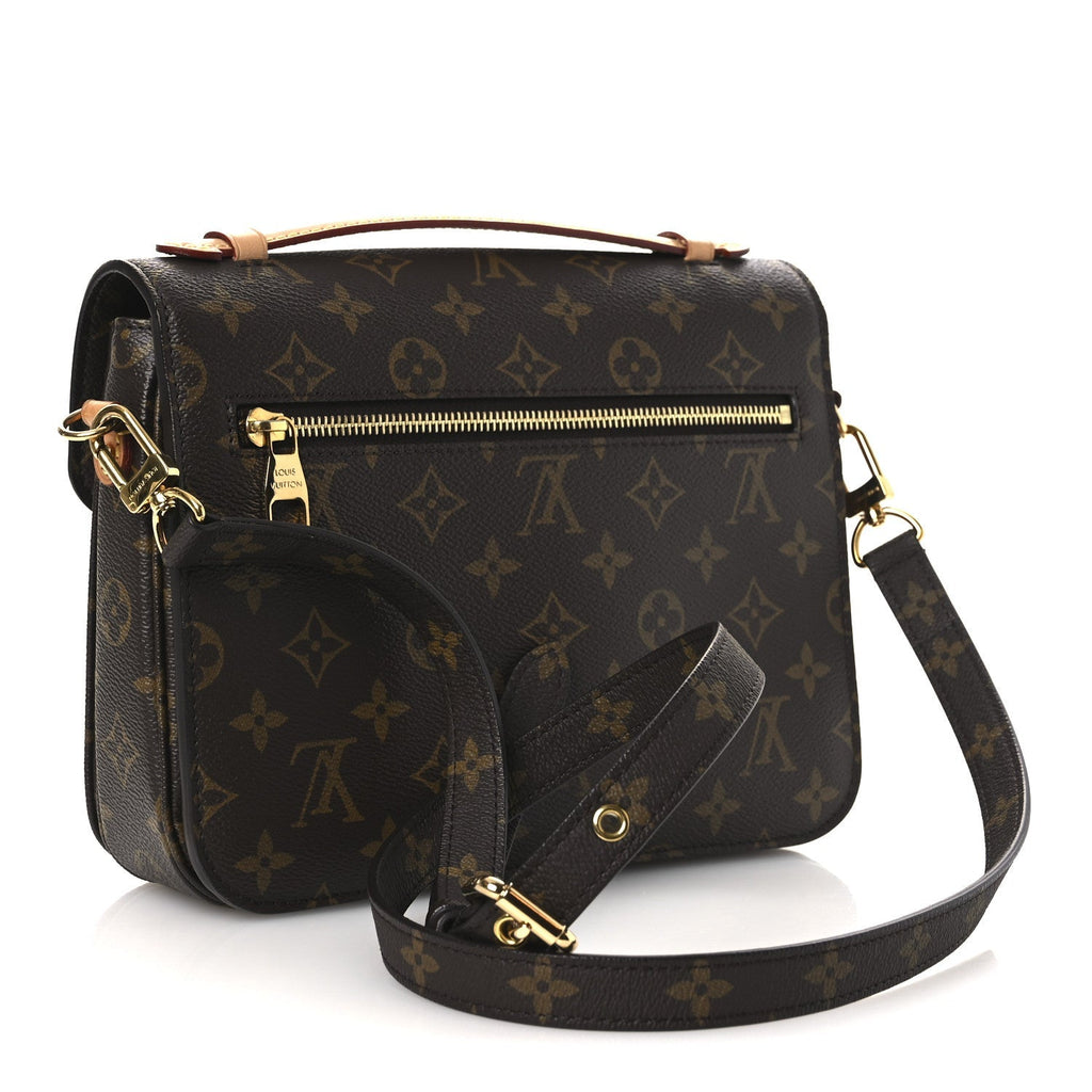 Monogram Pochette Metis