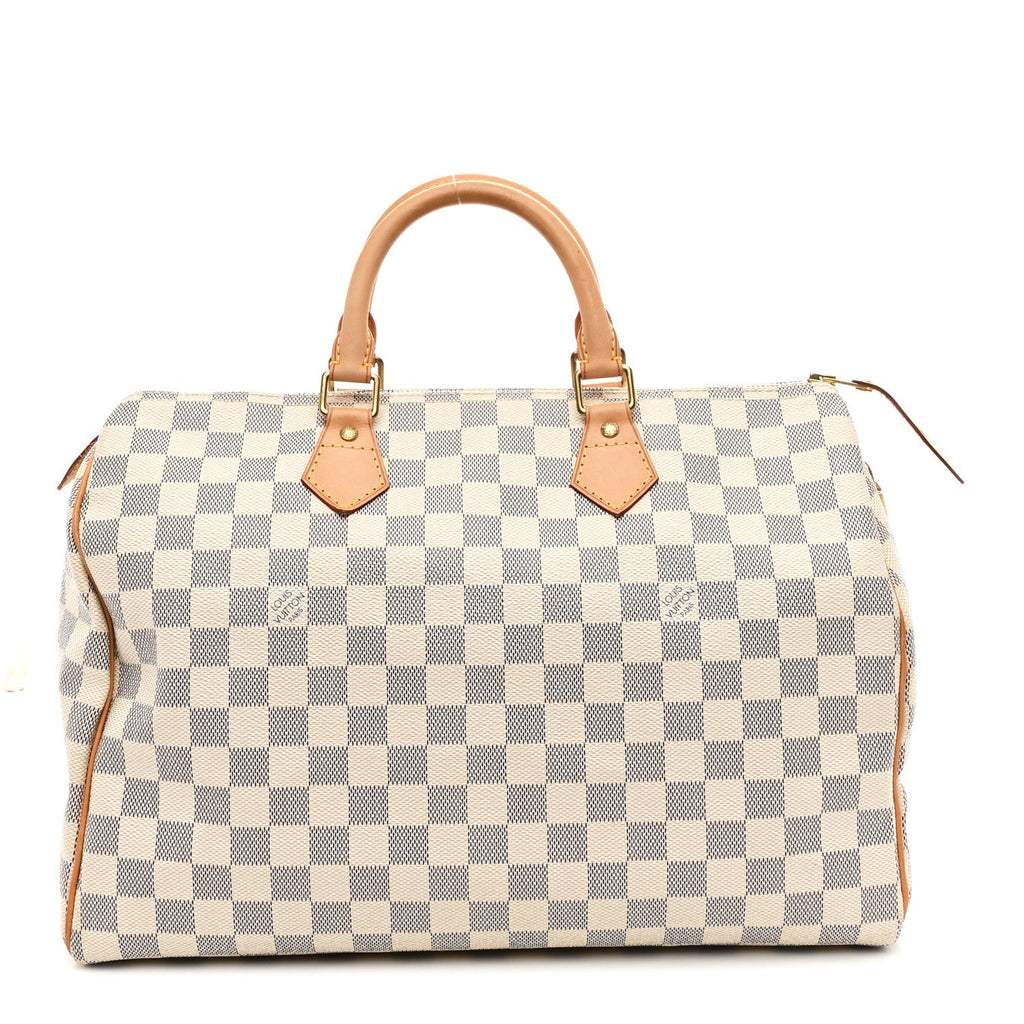 Damier Azur Speedy 35