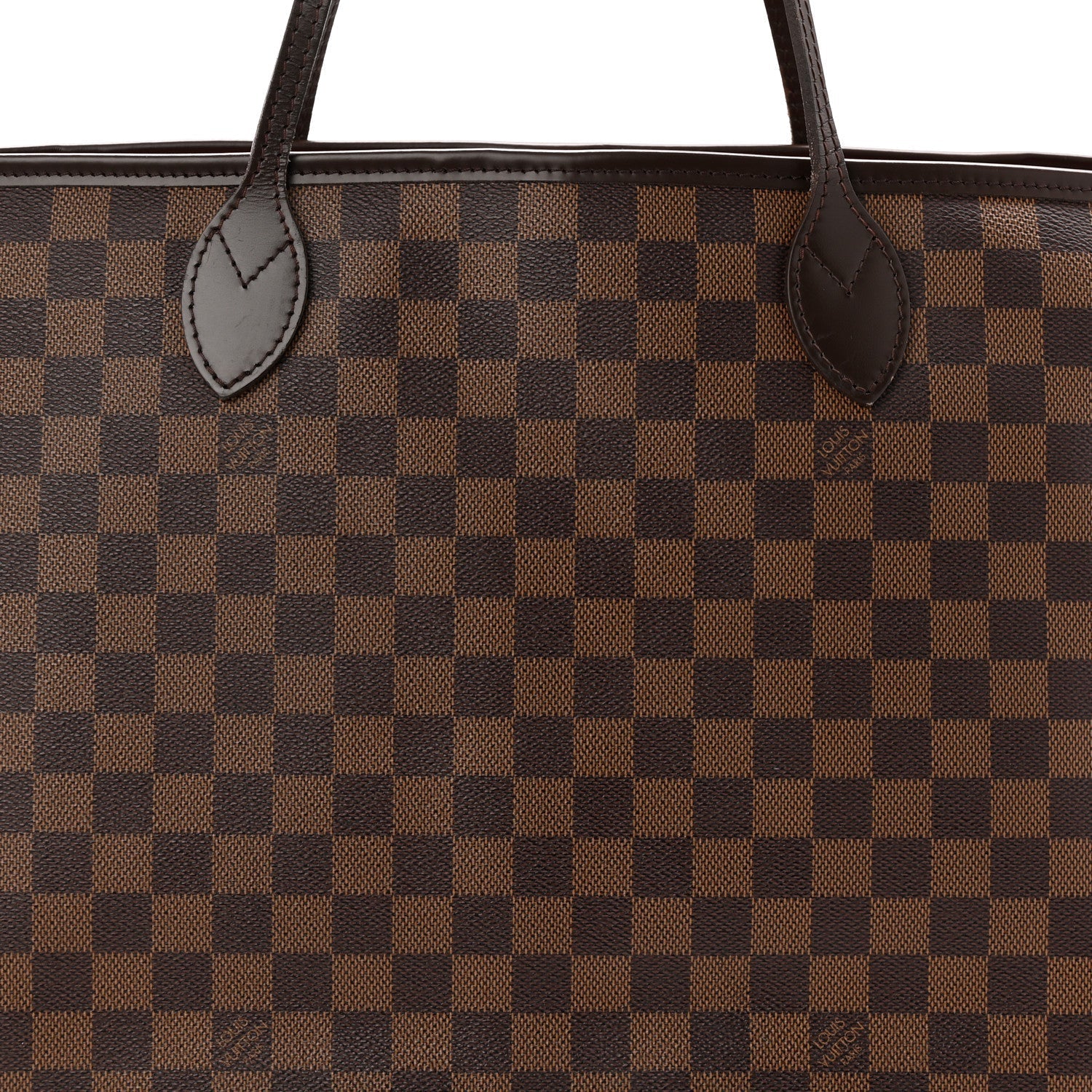 Damier Ebene Neverfull GM
