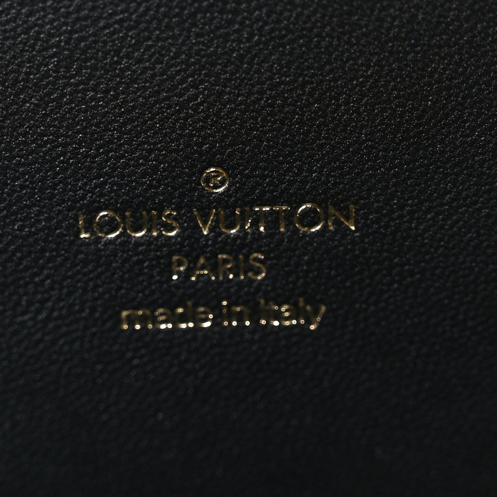 Monogram Petit Noe Trunk
