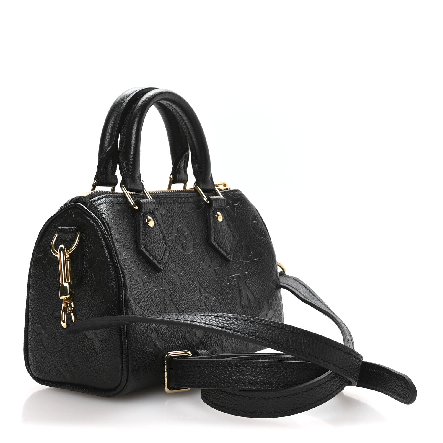 Empreinte Monogram Nano Speedy Black