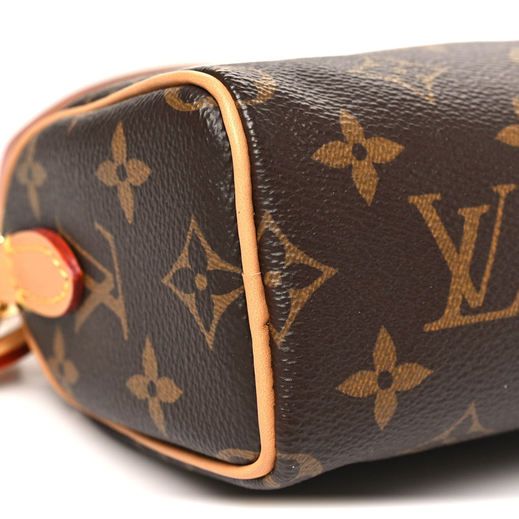 Monogram Nano Speedy Bandouliere