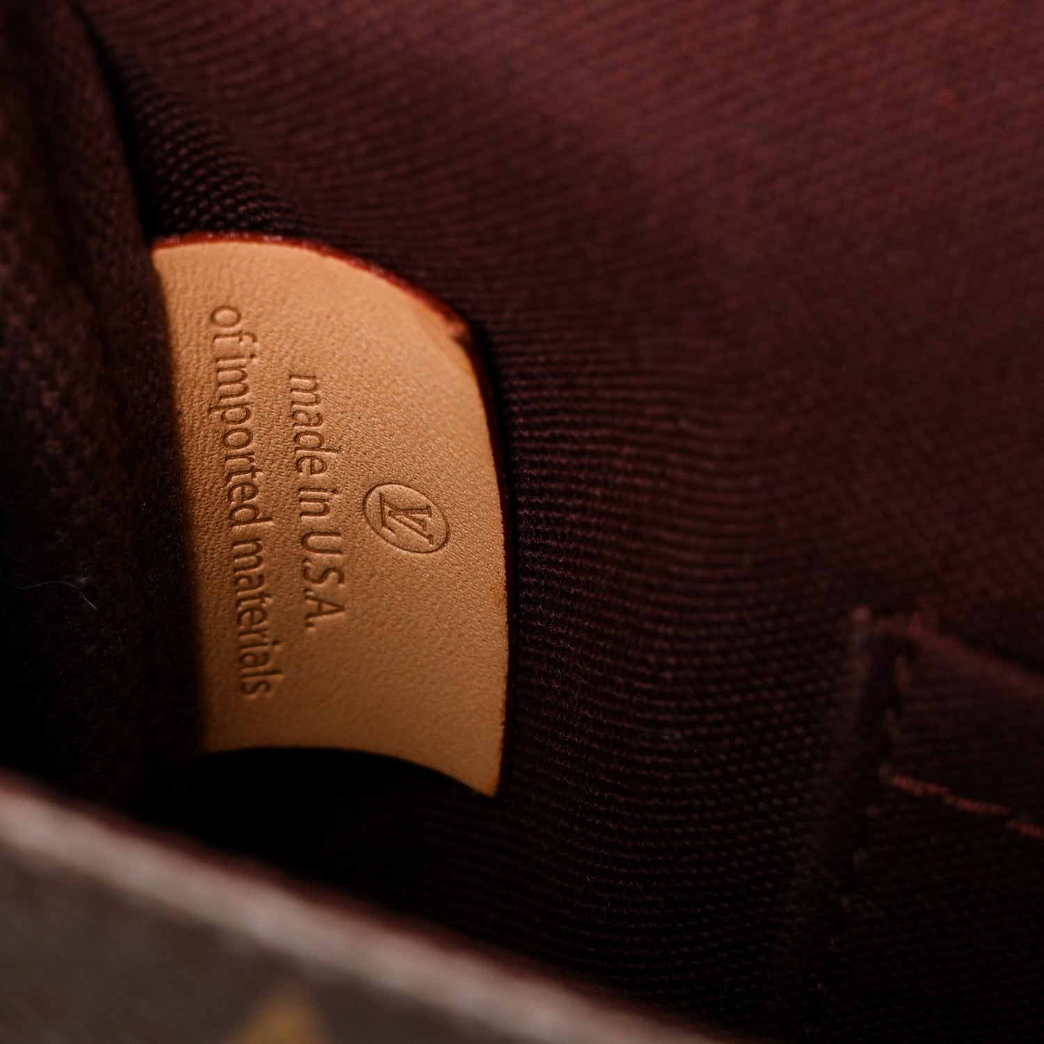 Monogram Favorite MM
